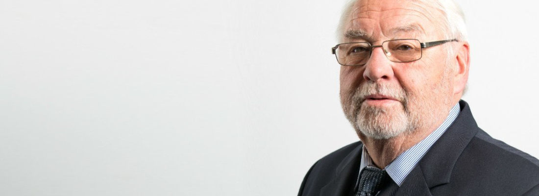 Senior Chef Detlef Giese