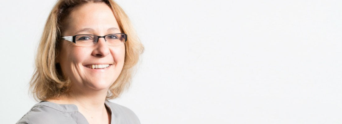 Prokuristin Sabine Schuster