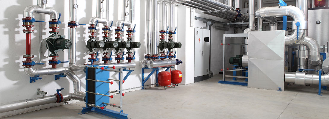 Haustechnik in München Beispiel